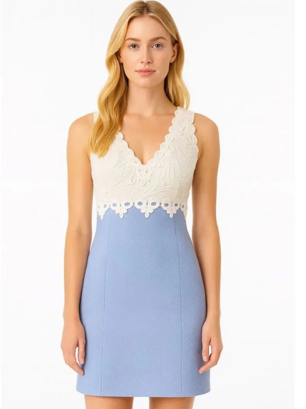 Lily Pulitzer Sandi Stretch Dress, Size 6